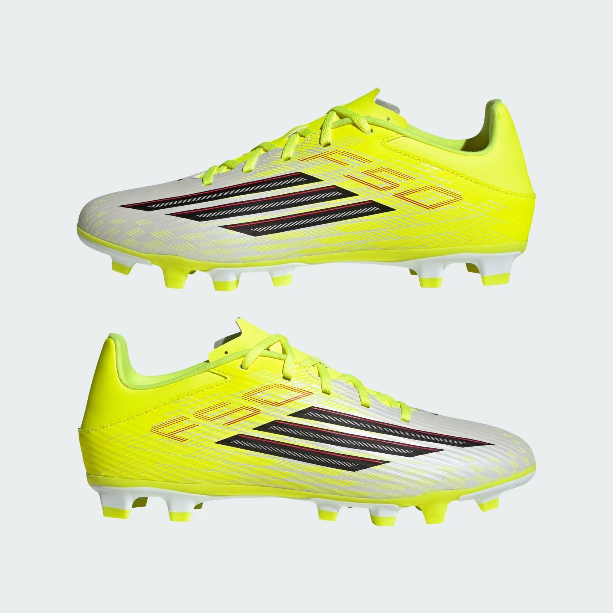 Adidas JR9053 F50 Club Fg/Mg Unisex Krampon