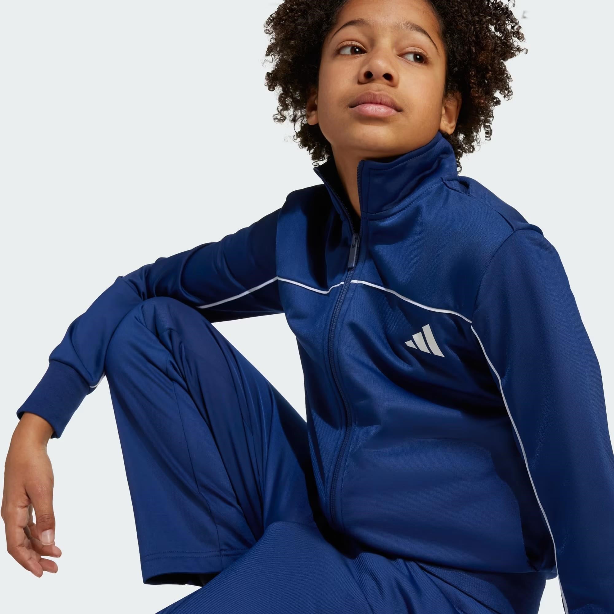Adidas JX8746 J Cp Tr Ts Unisex Çocuk Eşofman Takımı