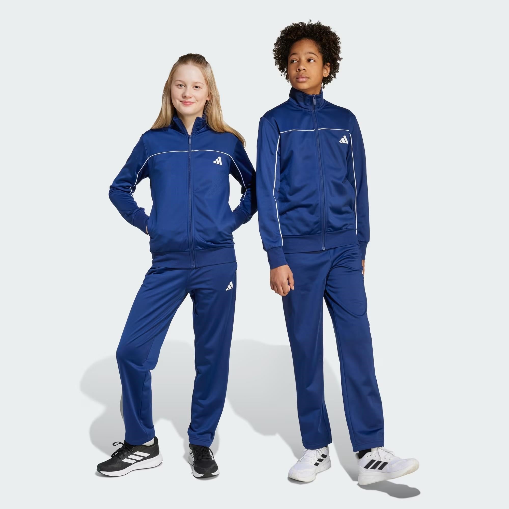 Adidas JX8746 J Cp Tr Ts Unisex Çocuk Eşofman Takımı