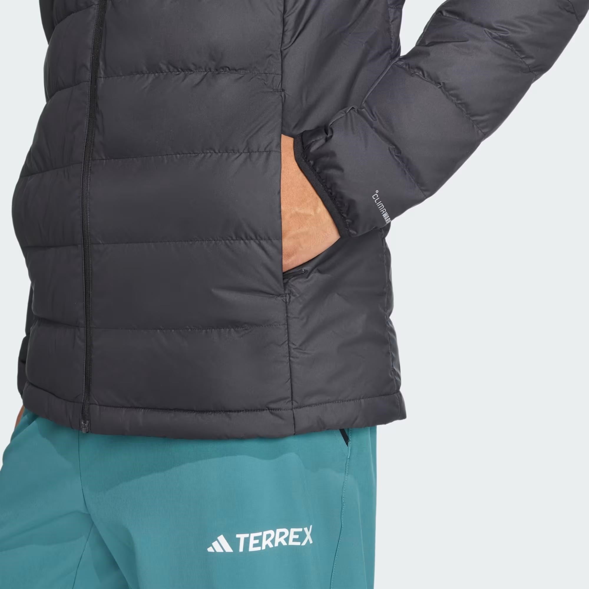 Adidas JZ9966 Mt Down Erkek Spor Mont