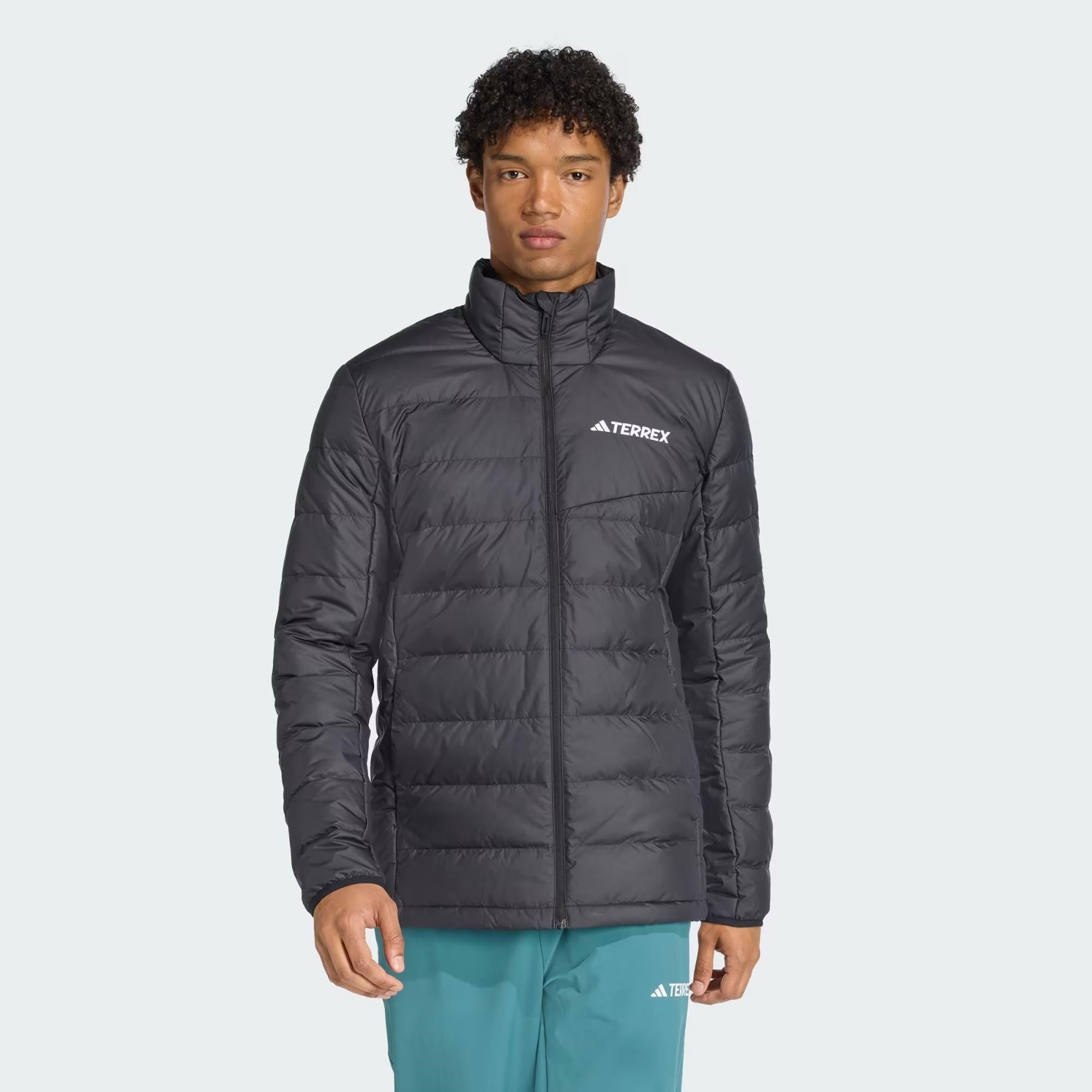 Adidas JZ9966 Mt Down Erkek Spor Mont