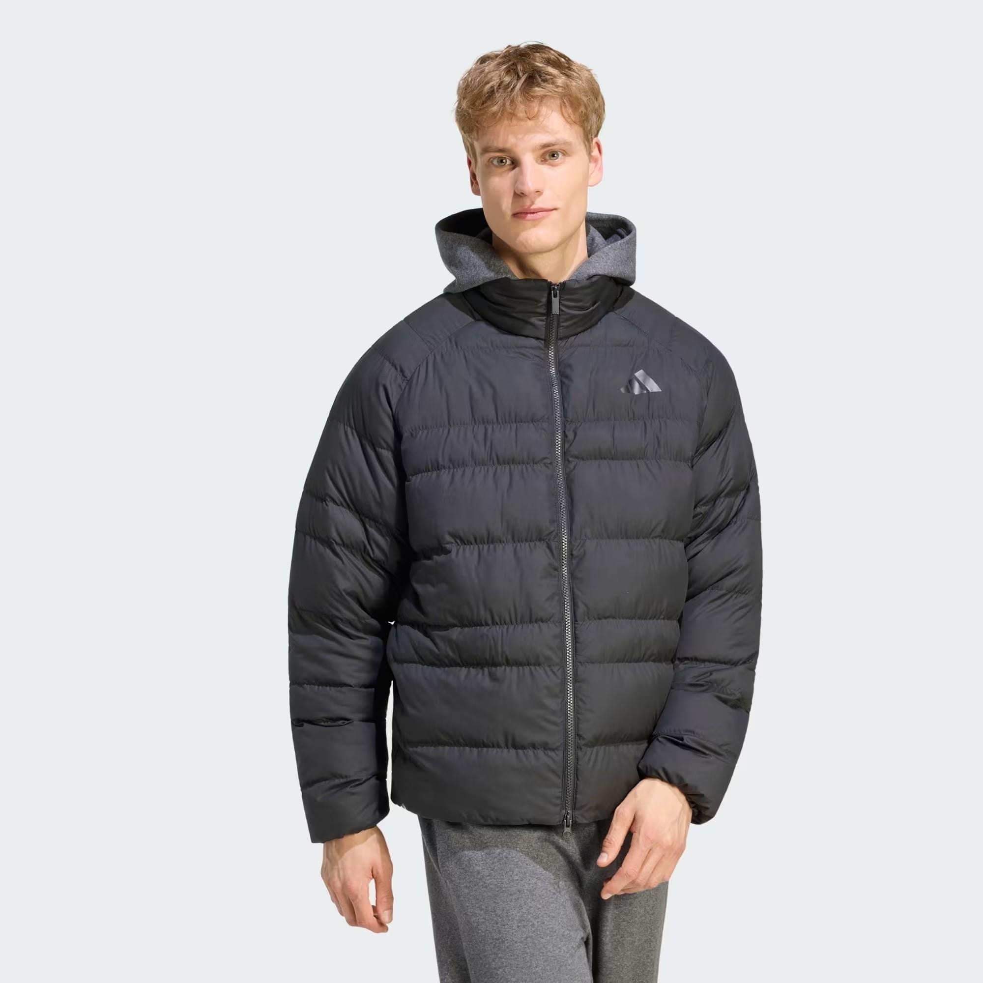 Adidas KF2710 M Ess Sd Lt P J Erkek Spor Mont