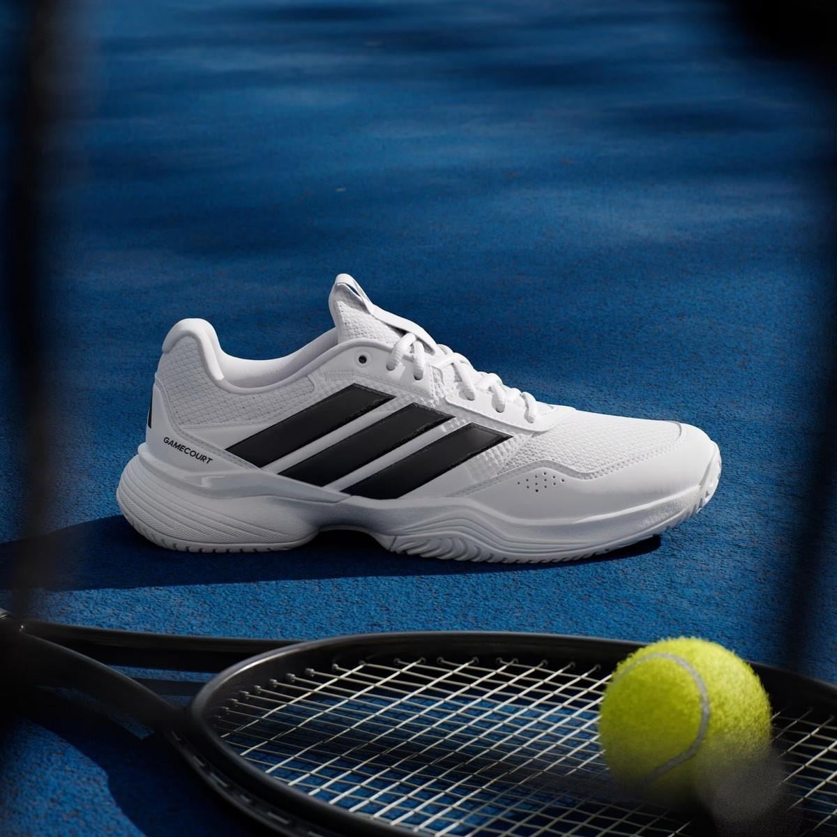 Adidas KI3595 Gamecourt 3 M Erkek Tenis Ayakkabısı