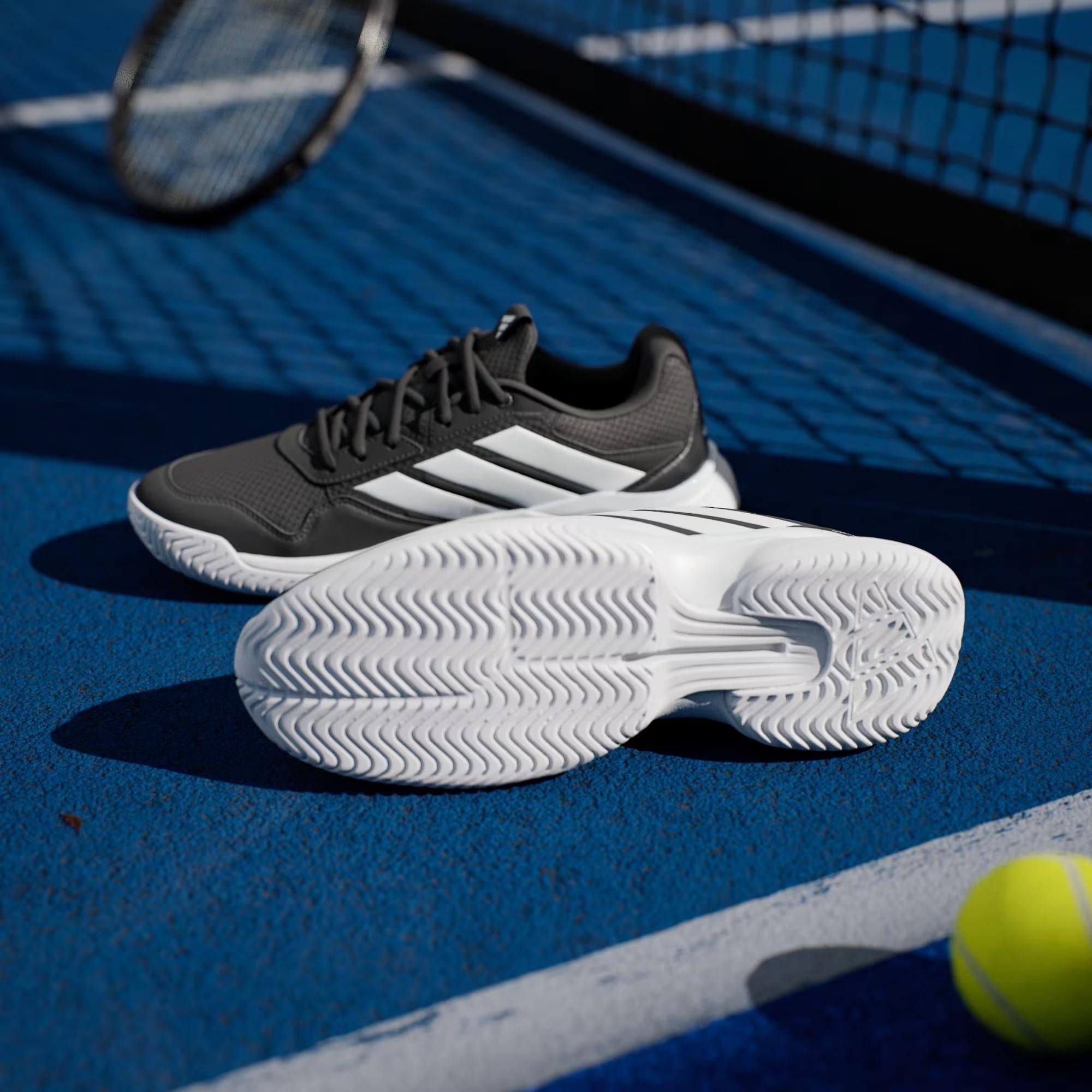 Adidas KI3598 Gamecourt 3 M Erkek Tenis Ayakkabısı