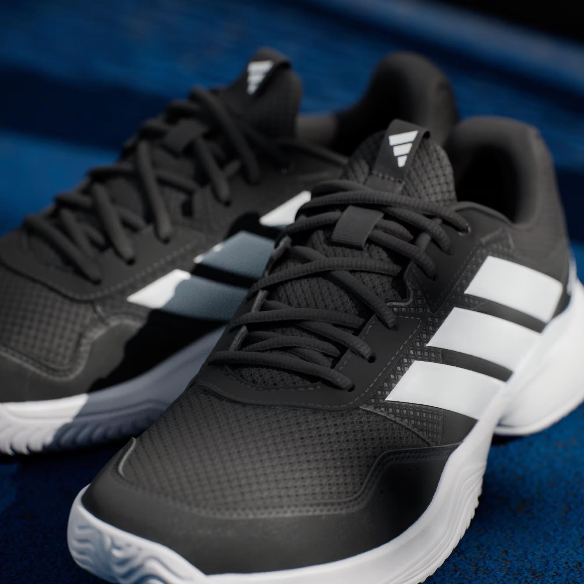 Adidas KI3598 Gamecourt 3 M Erkek Tenis Ayakkabısı