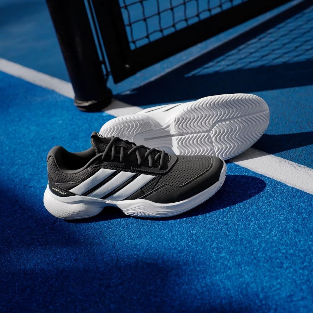 Adidas KI3598 Gamecourt 3 M Erkek Tenis Ayakkabısı