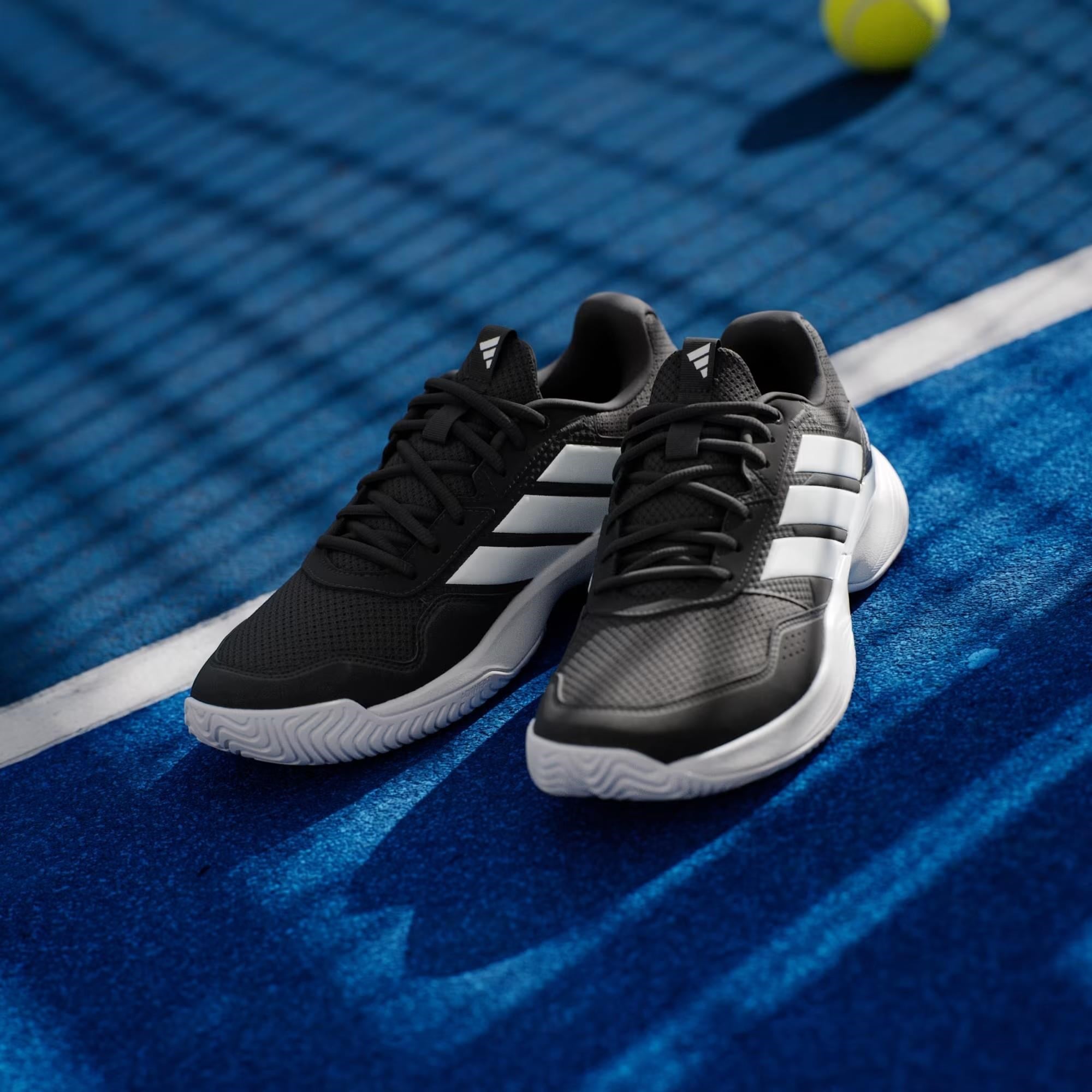 Adidas KI3598 Gamecourt 3 M Erkek Tenis Ayakkabısı