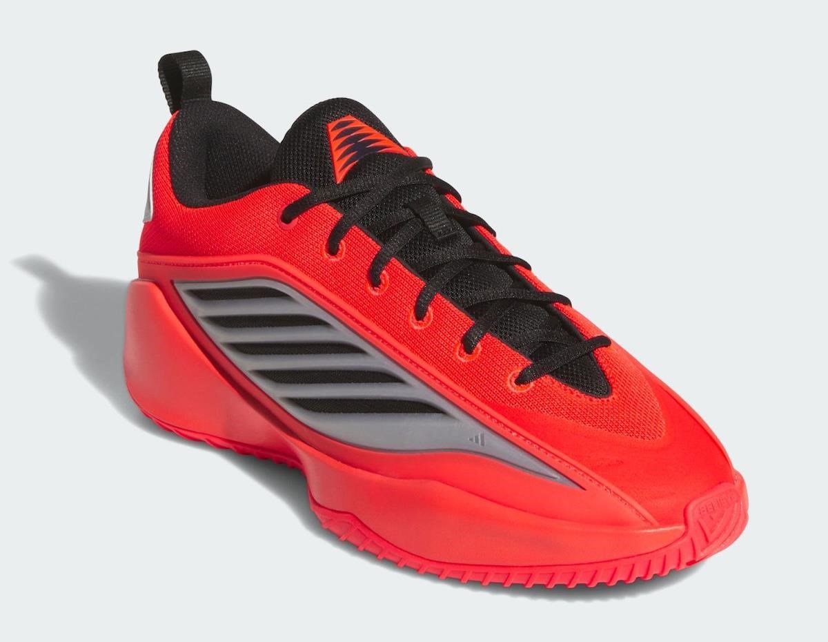 Adidas KI4079 Believe That 1 Unisex Basketbol Ayakkabısı
