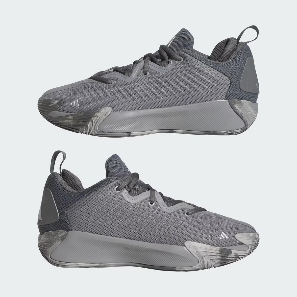 Adidas KI5276 Initiation Unisex Basketbol Ayakkabısı