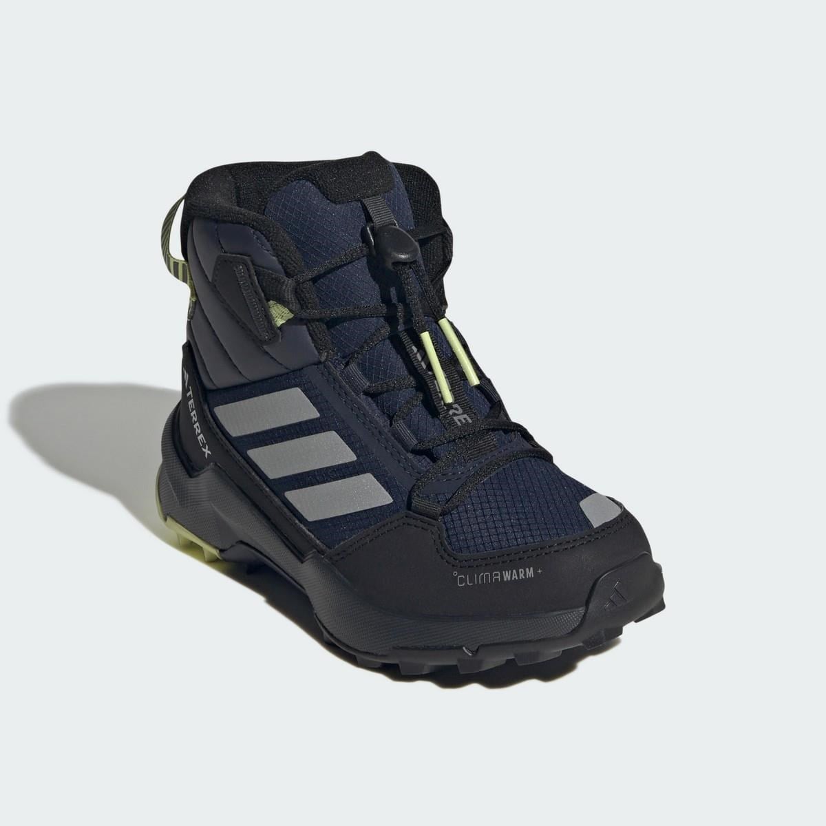 Adidas KI5823 Terrex Ax4R Cw+ Mid K Unisex Çocuk Outdoor Ayakkabısı