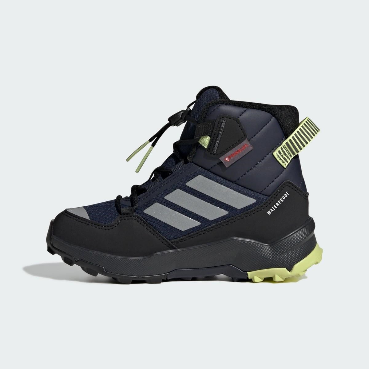Adidas KI5823 Terrex Ax4R Cw+ Mid K Unisex Çocuk Outdoor Ayakkabısı