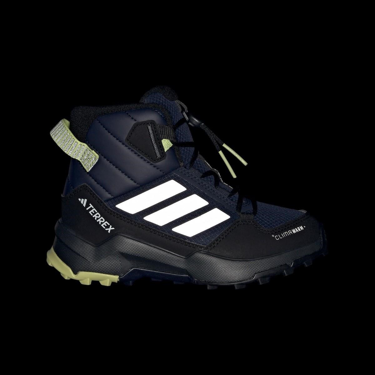 Adidas KI5823 Terrex Ax4R Cw+ Mid K Unisex Çocuk Outdoor Ayakkabısı