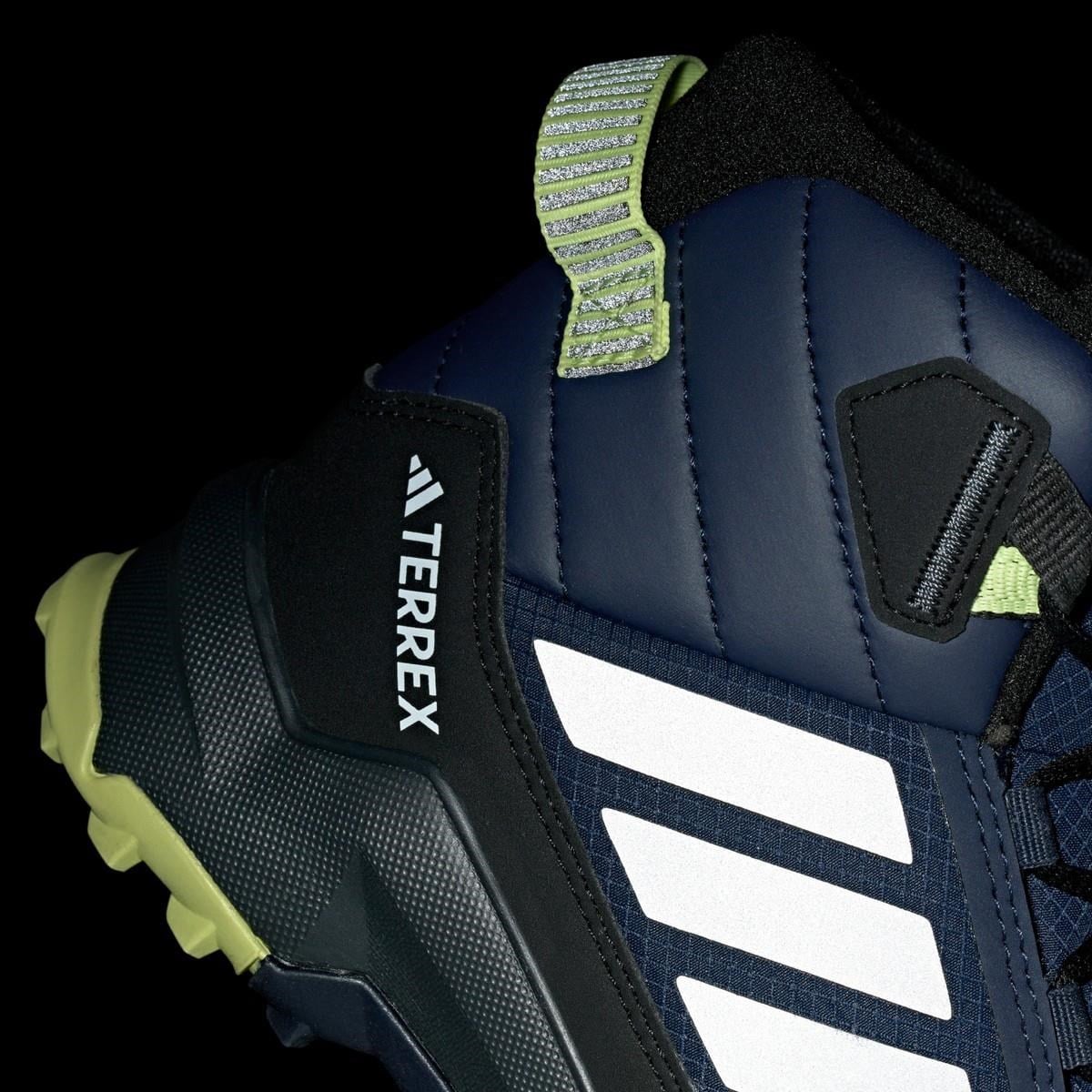 Adidas KI5823 Terrex Ax4R Cw+ Mid K Unisex Çocuk Outdoor Ayakkabısı