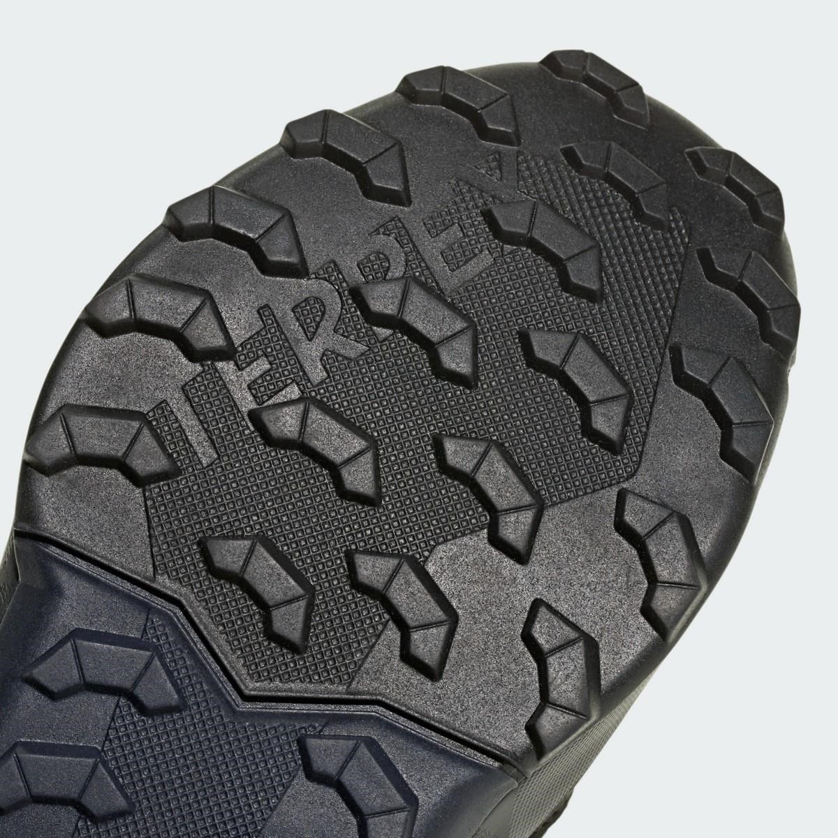 Adidas KI5823 Terrex Ax4R Cw+ Mid K Unisex Çocuk Outdoor Ayakkabısı