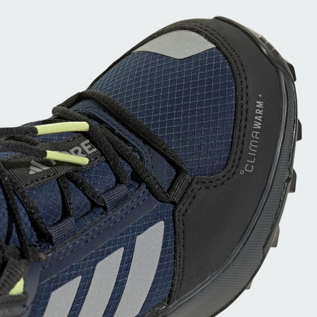 Adidas KI5823 Terrex Ax4R Cw+ Mid K Unisex Çocuk Outdoor Ayakkabısı