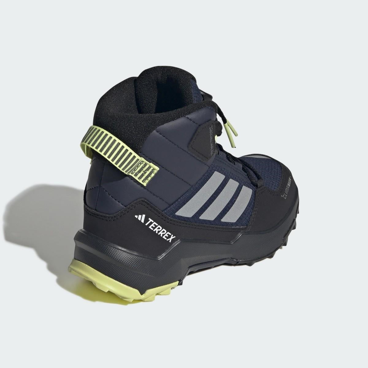 Adidas KI5823 Terrex Ax4R Cw+ Mid K Unisex Çocuk Outdoor Ayakkabısı