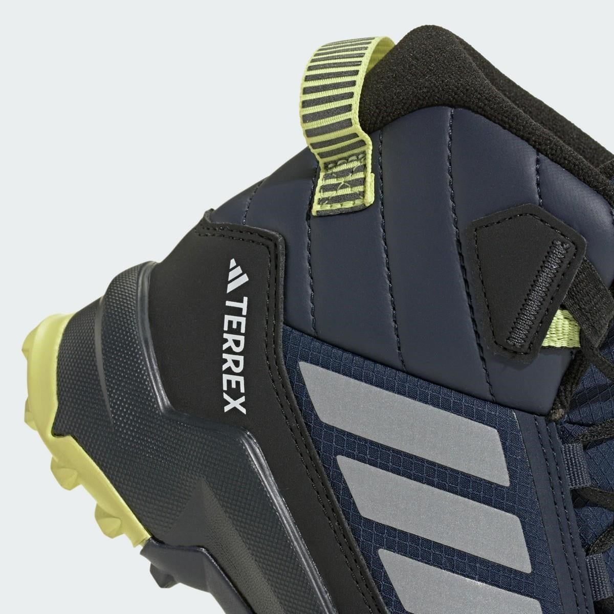 Adidas KI5823 Terrex Ax4R Cw+ Mid K Unisex Çocuk Outdoor Ayakkabısı