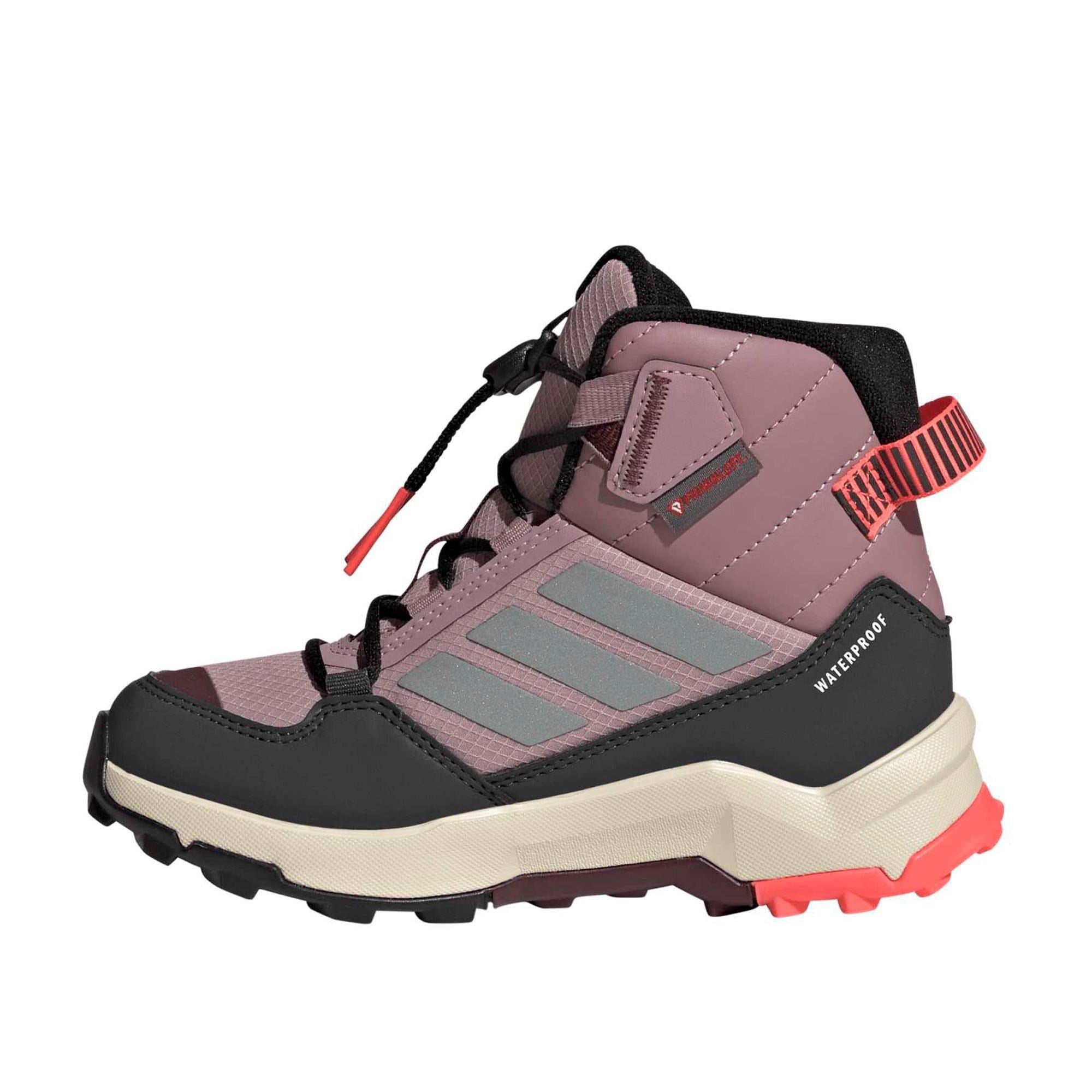 Adidas KI5824 Terrex Ax4R Cw+ Mid K Kız Çocuk Outdoor Ayakkabısı