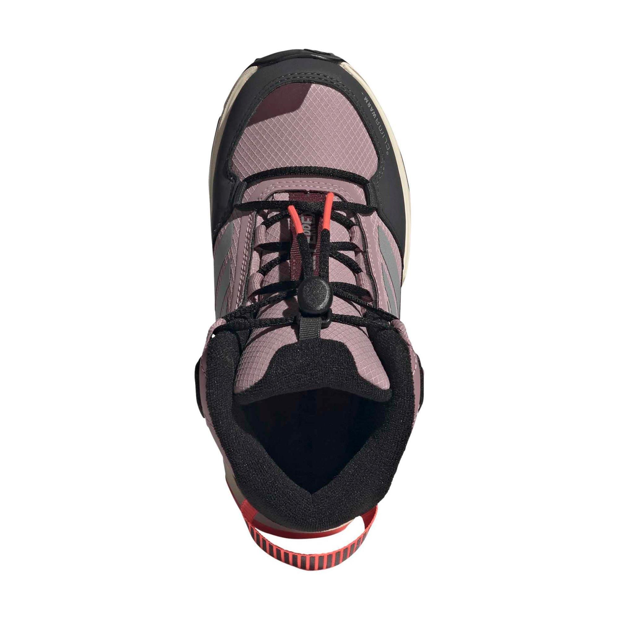 Adidas KI5824 Terrex Ax4R Cw+ Mid K Kız Çocuk Outdoor Ayakkabısı