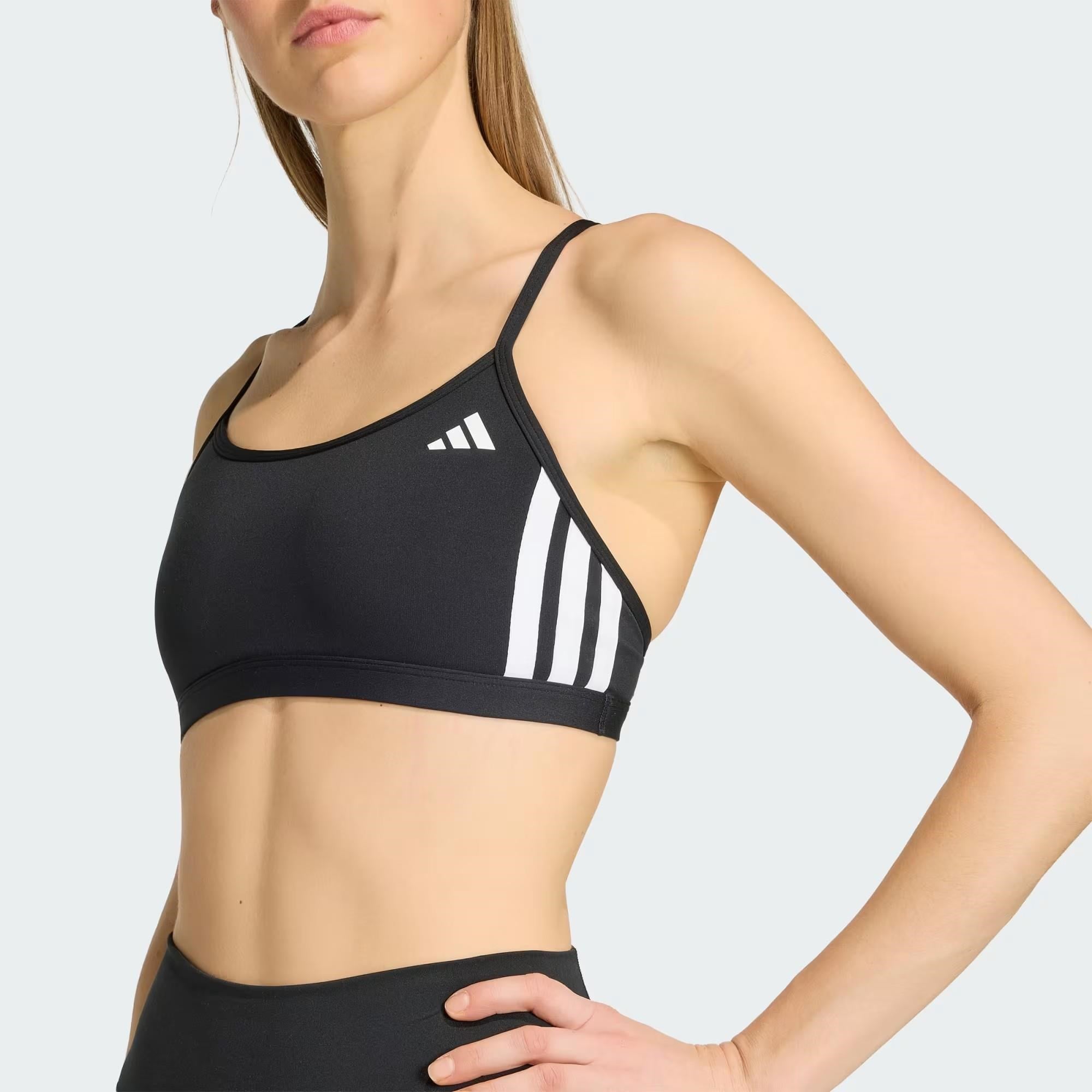 Adidas KQ5471 Opt Ess 3S Ls B Kadın Sporcu Sütyeni