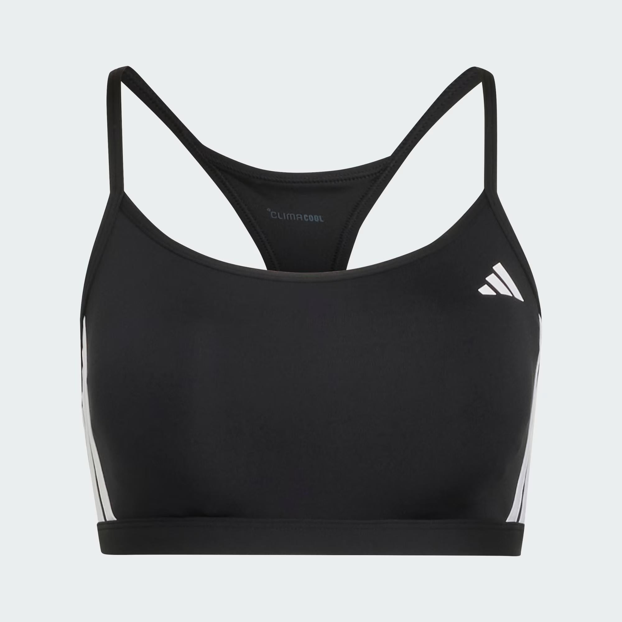 Adidas KQ5471 Opt Ess 3S Ls B Kadın Sporcu Sütyeni