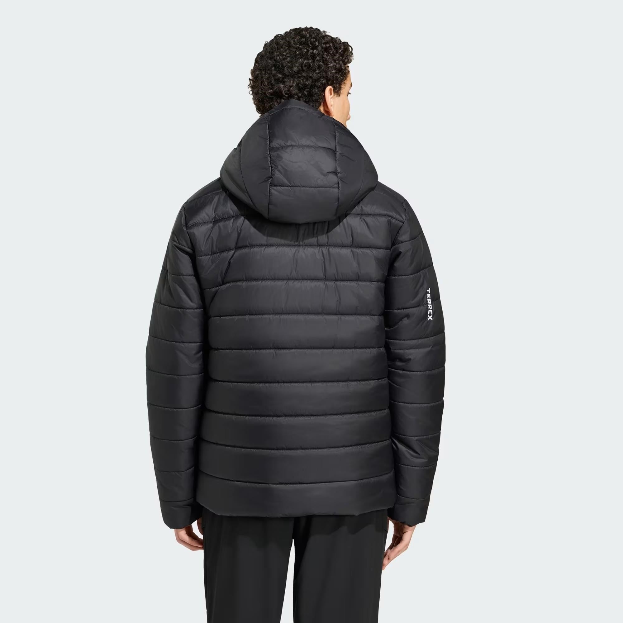 Adidas KX4221 Mt Ess Pad Ho J Erkek Spor Mont