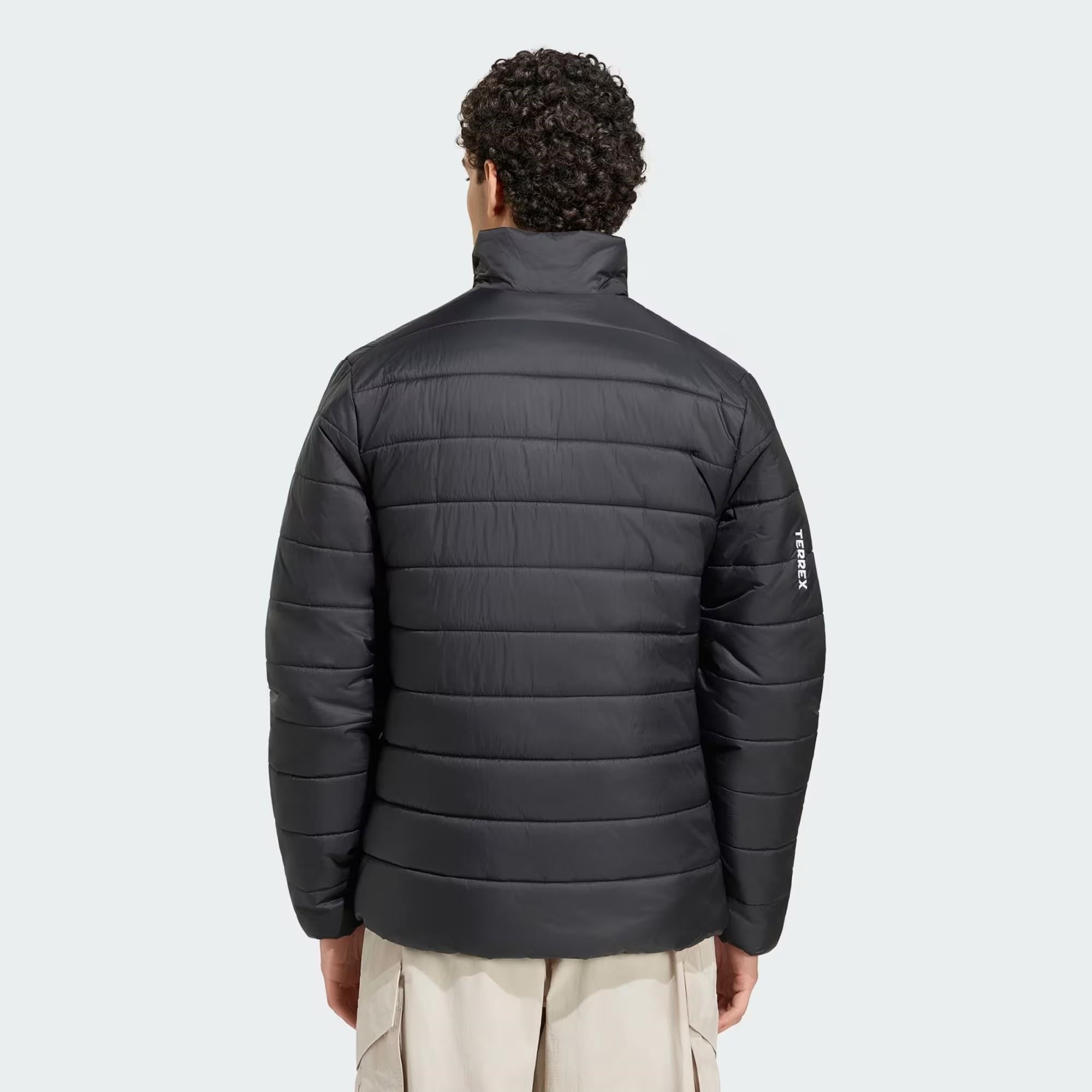 Adidas KX6160 Mt Ess Pad J Erkek Spor Mont