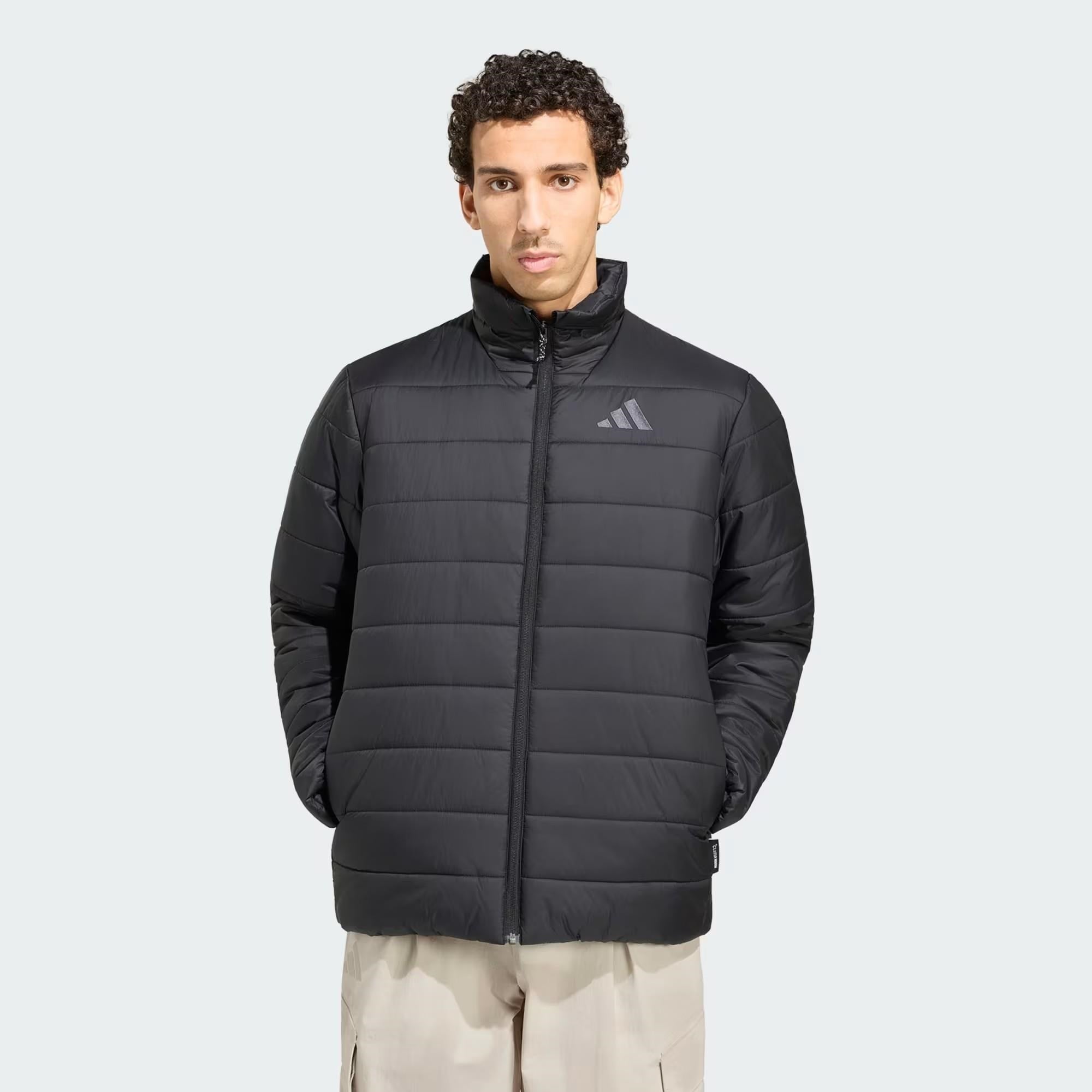 Adidas KX6160 Mt Ess Pad J Erkek Spor Mont