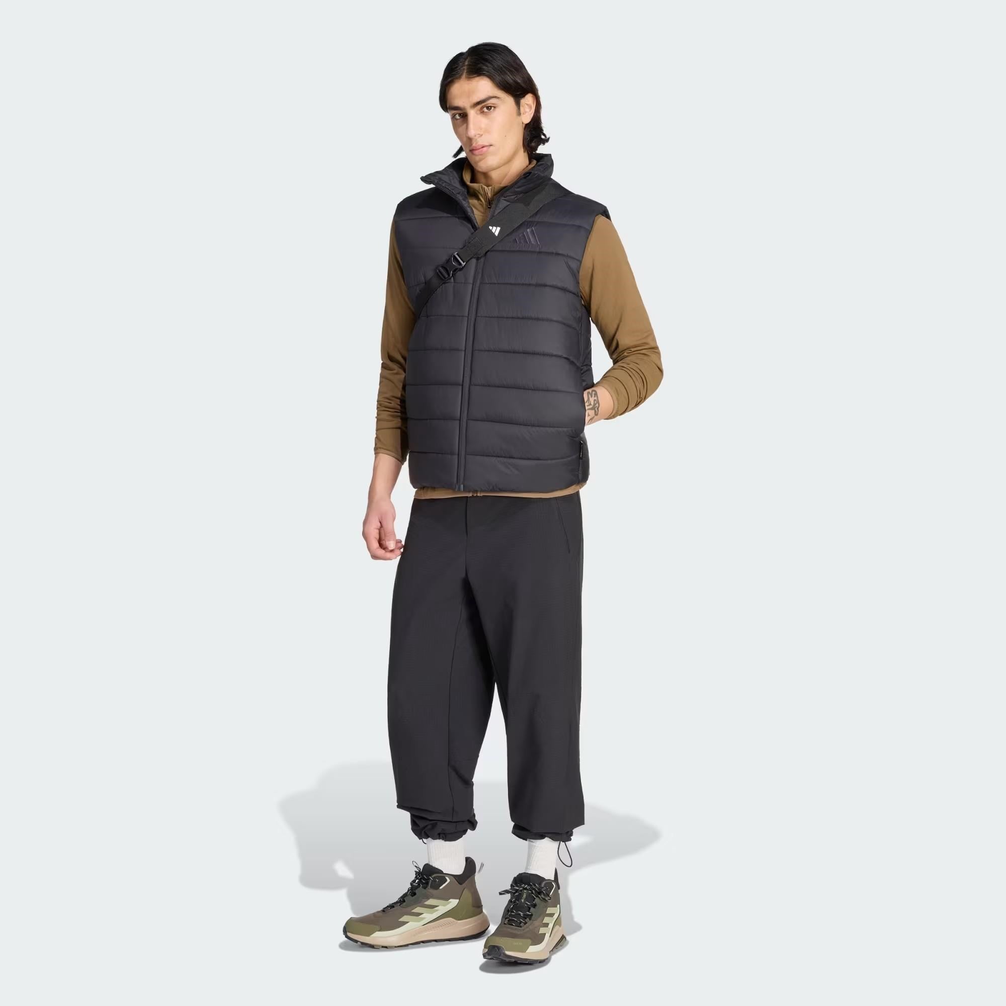Adidas KX8816 Mt Ess Pad Erkek Spor Yelek