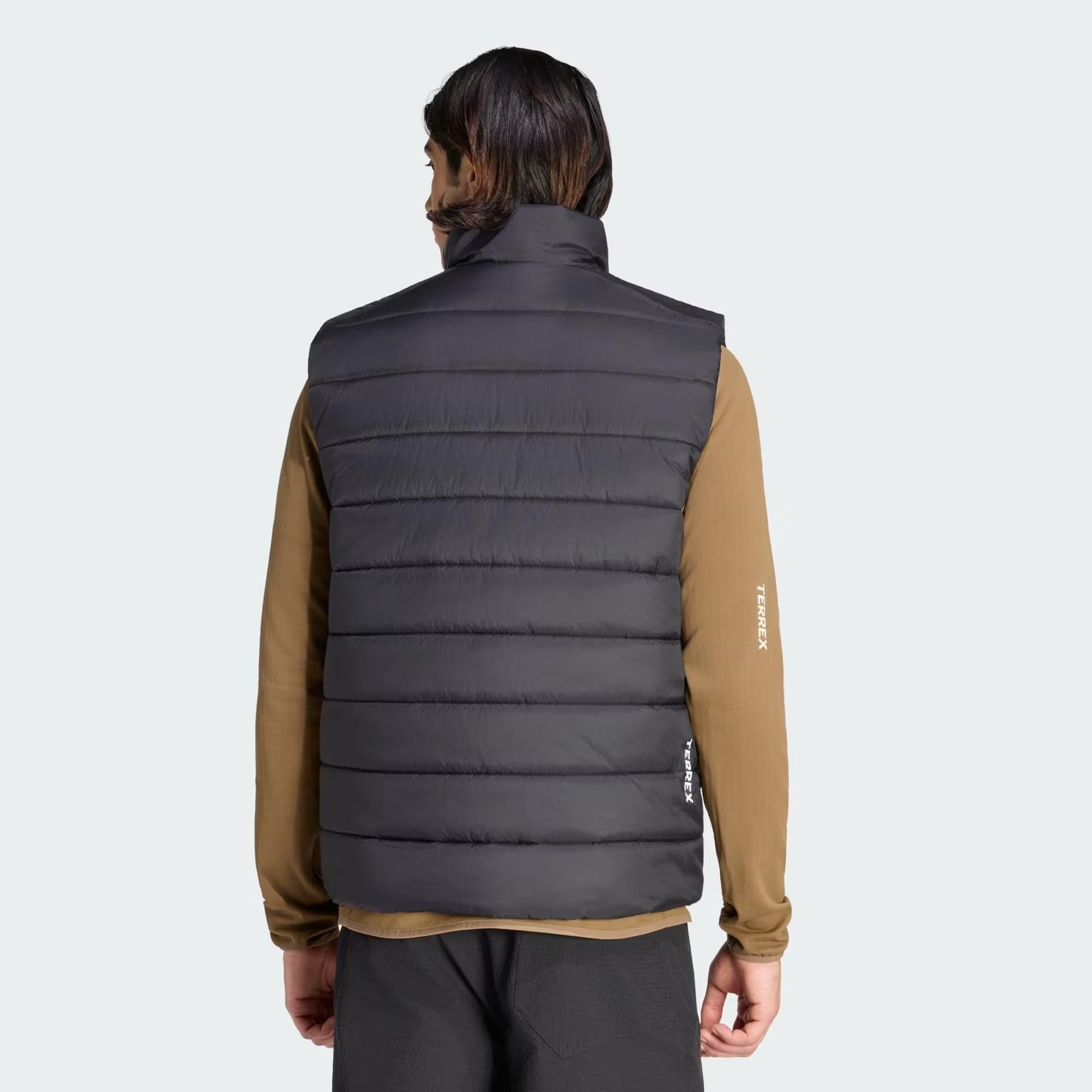 Adidas KX8816 Mt Ess Pad Erkek Spor Yelek