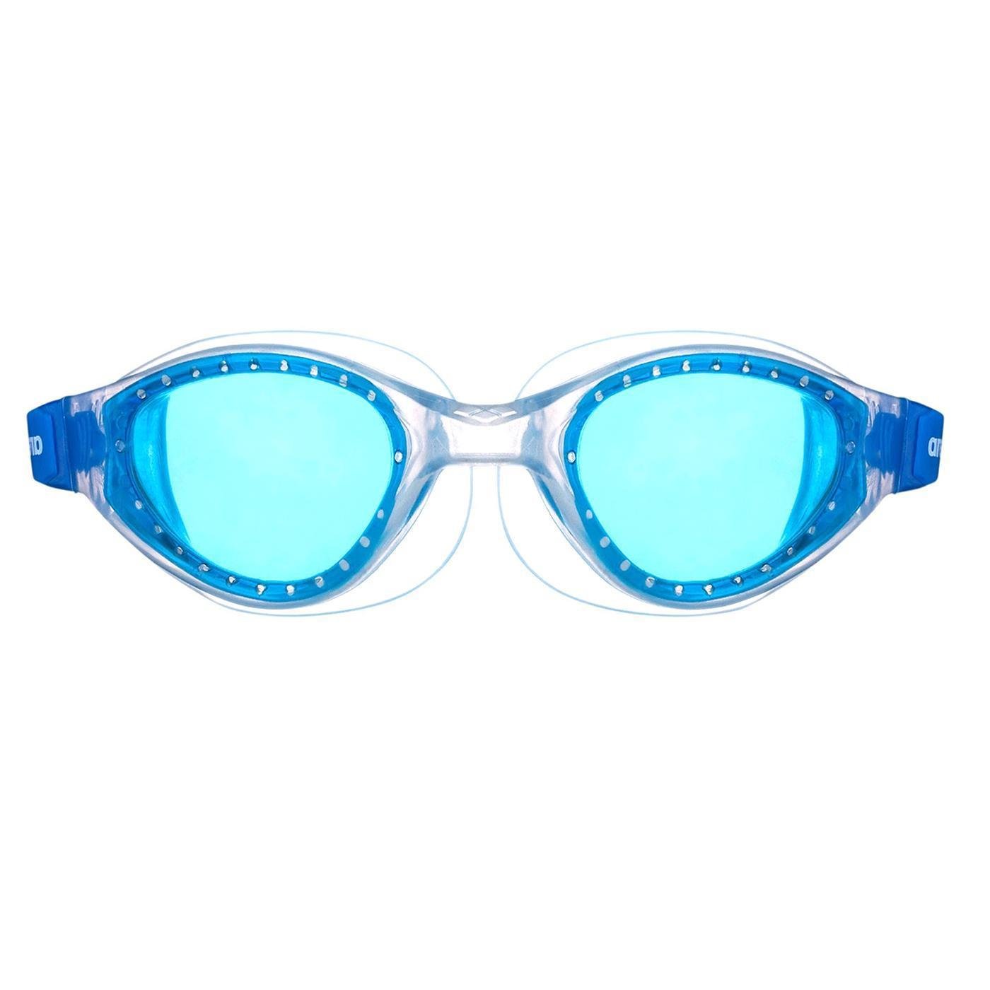 Arena 002509710 Cruiser Evo Unisex Yüzücü Gözlüğü