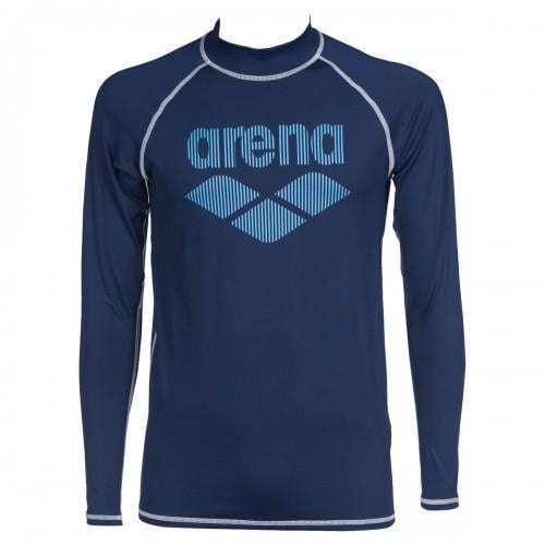 Arena 003136700 M Rash Vest L/S Erkek Yüzücü Tişört