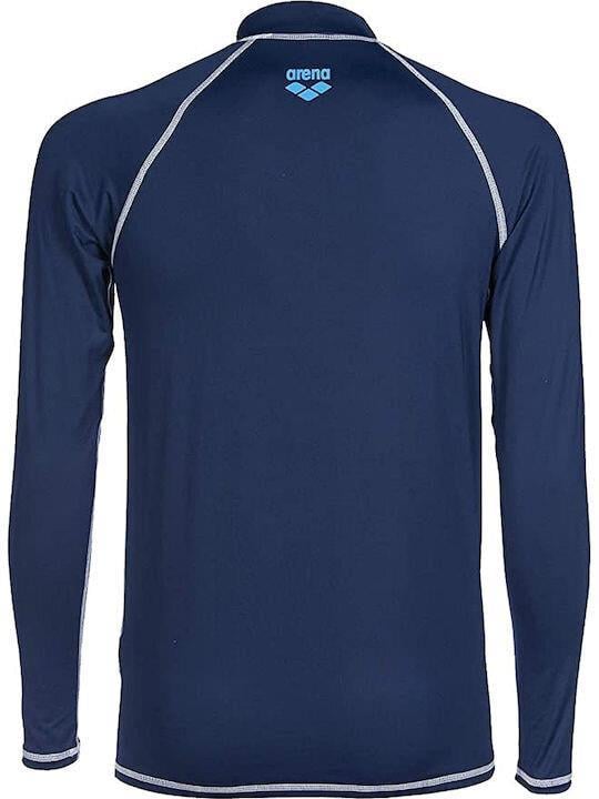 Arena 003136700 M Rash Vest L/S Erkek Yüzücü Tişört