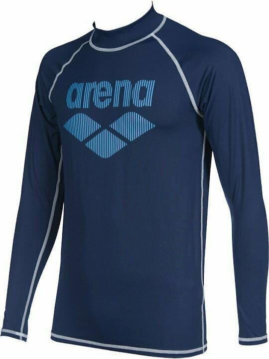 Arena 003136700 M Rash Vest L/S Erkek Yüzücü Tişört