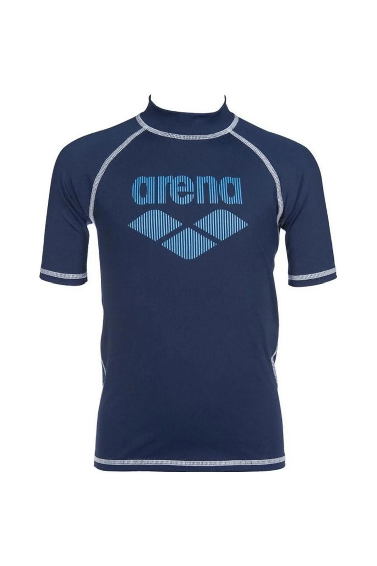 Arena 003146700 B Rash Vest L/S Çocuk Yüzücü Tişört