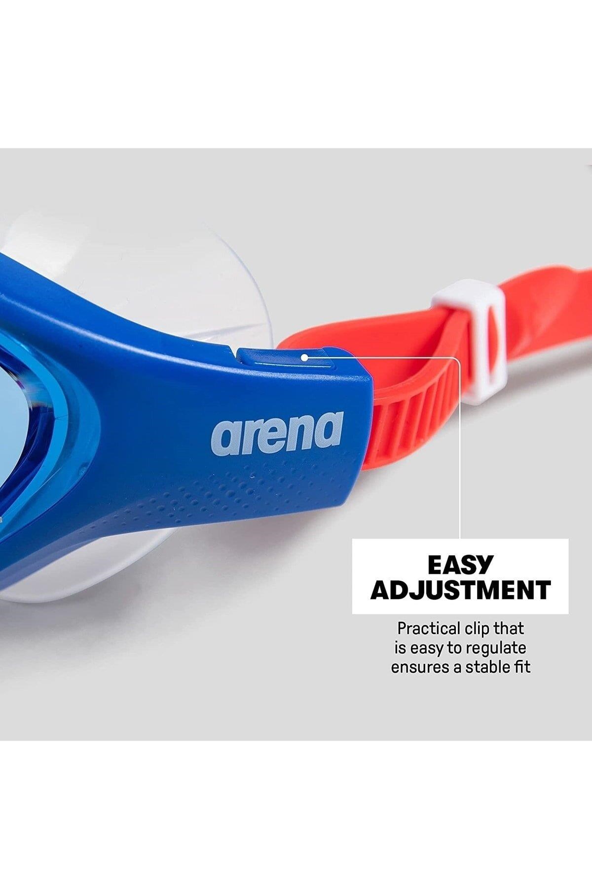Arena 004309200 The One Mask Jr Unisex Çocuk Yüzücü Gözlüğü