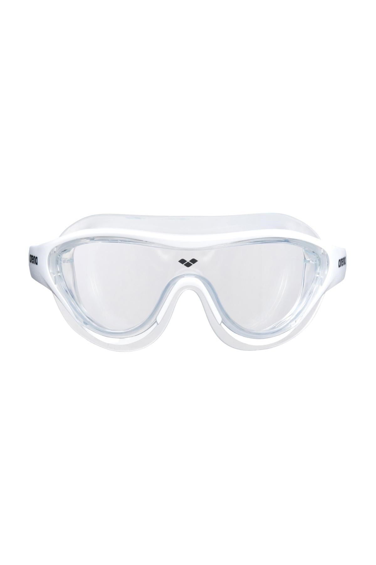 Arena 004309202 The One Mask Jr Unisex Çocuk Yüzücü Gözlüğü