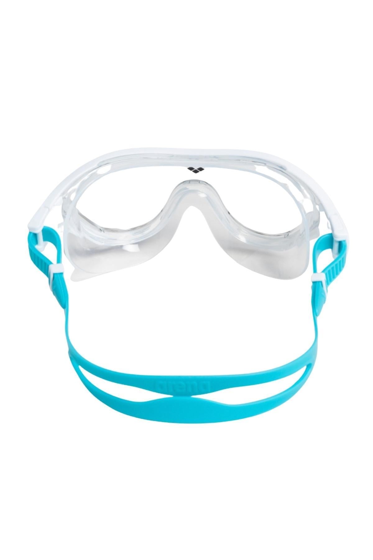 Arena 004309202 The One Mask Jr Unisex Çocuk Yüzücü Gözlüğü