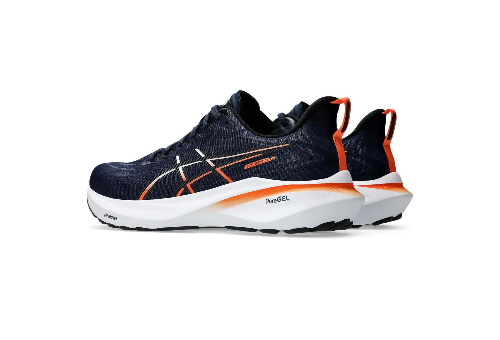 Asics 1011B861-401 Gt-2000 13 Erkek Koşu Ayakkabısı