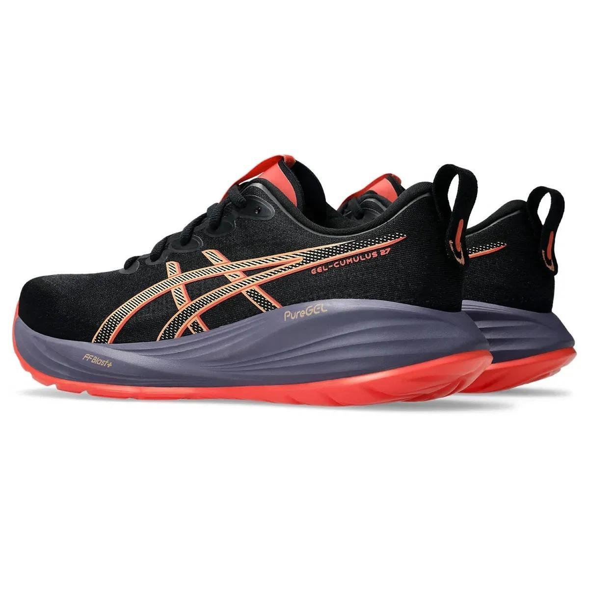 Asics 1011B960-001 Gel-Cumulus 27 Erkek Koşu Ayakkabısı