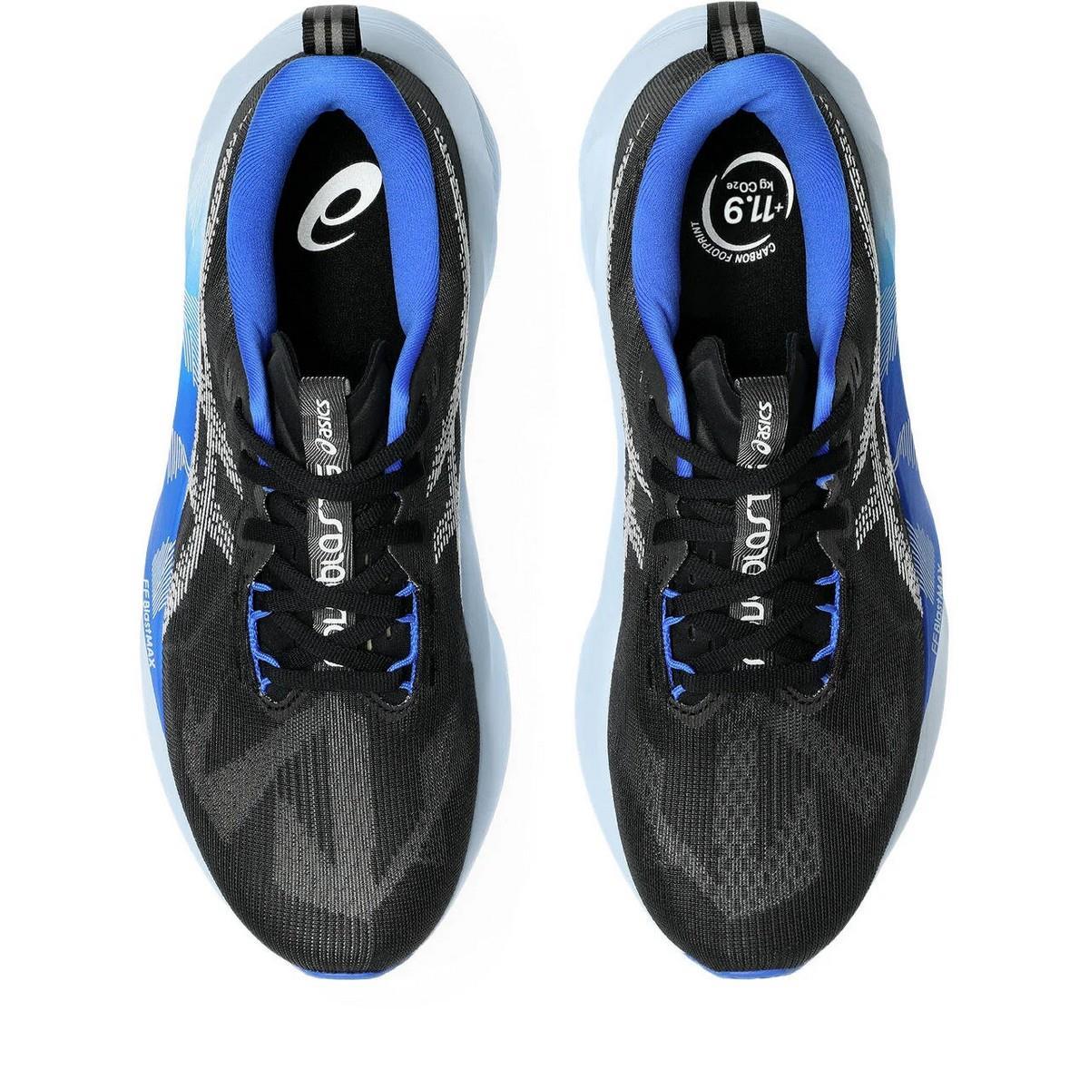 Asics 1011B974-001 Novablast 5 Erkek Koşu Ayakkabısı