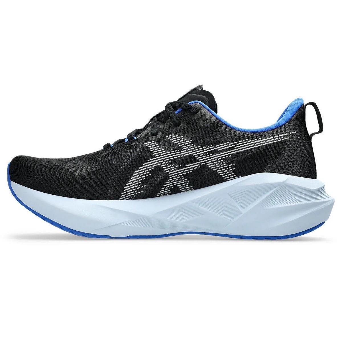 Asics 1011B974-001 Novablast 5 Erkek Koşu Ayakkabısı