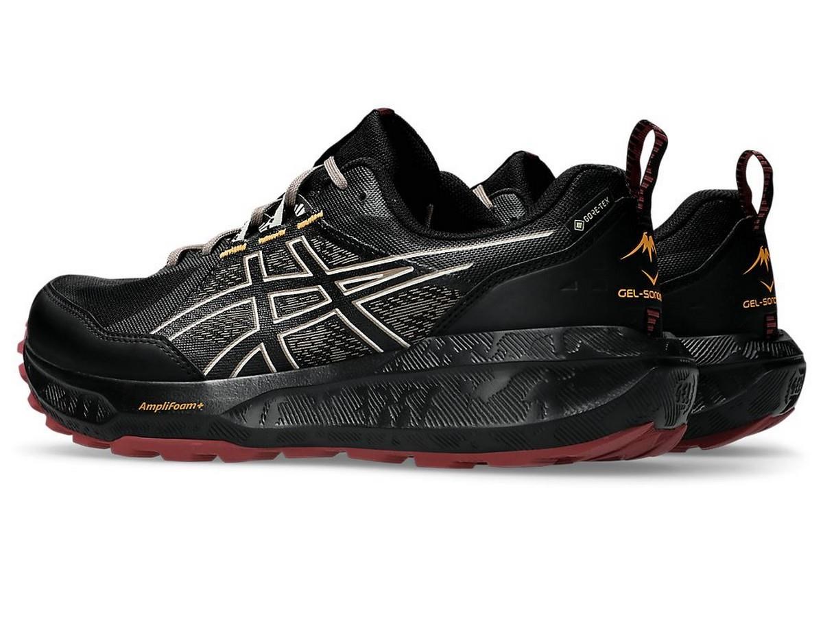 Asics 1011B977-005 Gel-Sonoma 8 Gtx Erkek Koşu Ayakkabısı