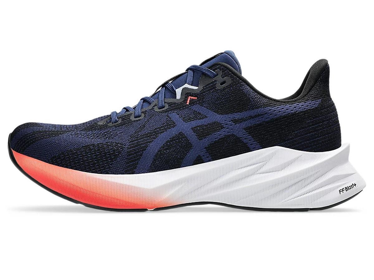 Asics 1011B983-400 Dynablast 5 Erkek Koşu Ayakkabısı