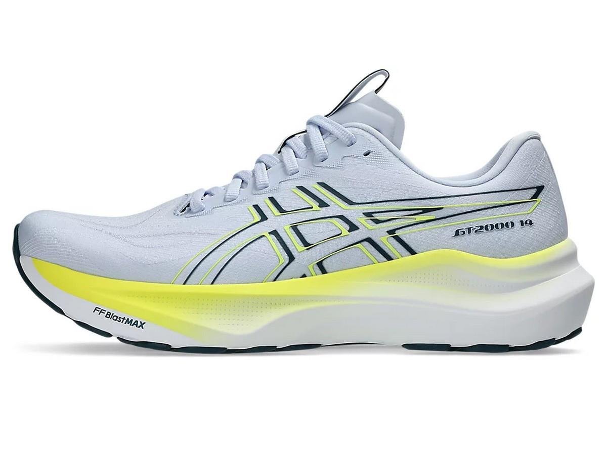 Asics 1011C056-400 Gt-2000 14 Erkek Koşu Ayakkabısı