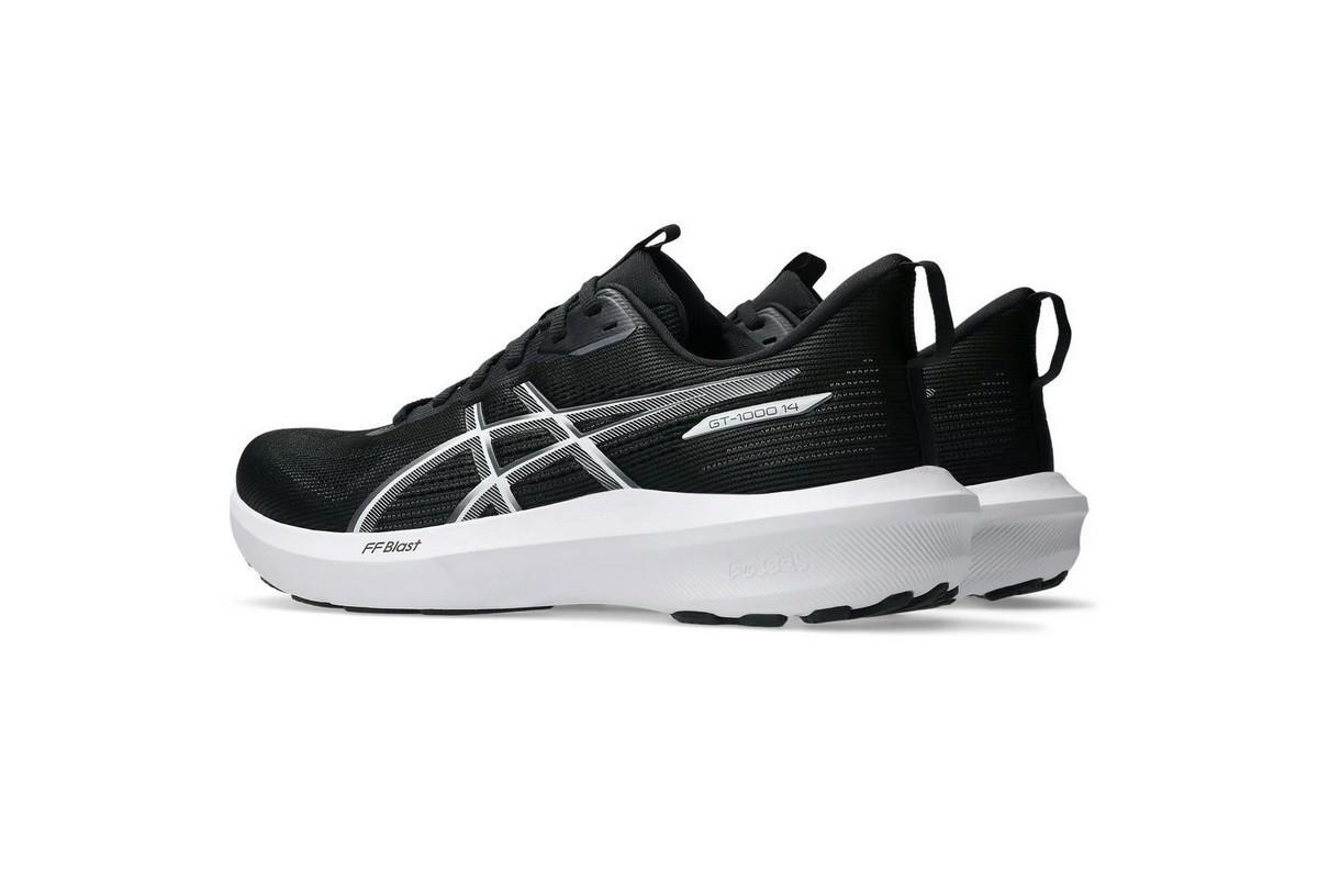 Asics 1011C077-002 Gt-1000 14 Erkek Koşu Ayakkabısı