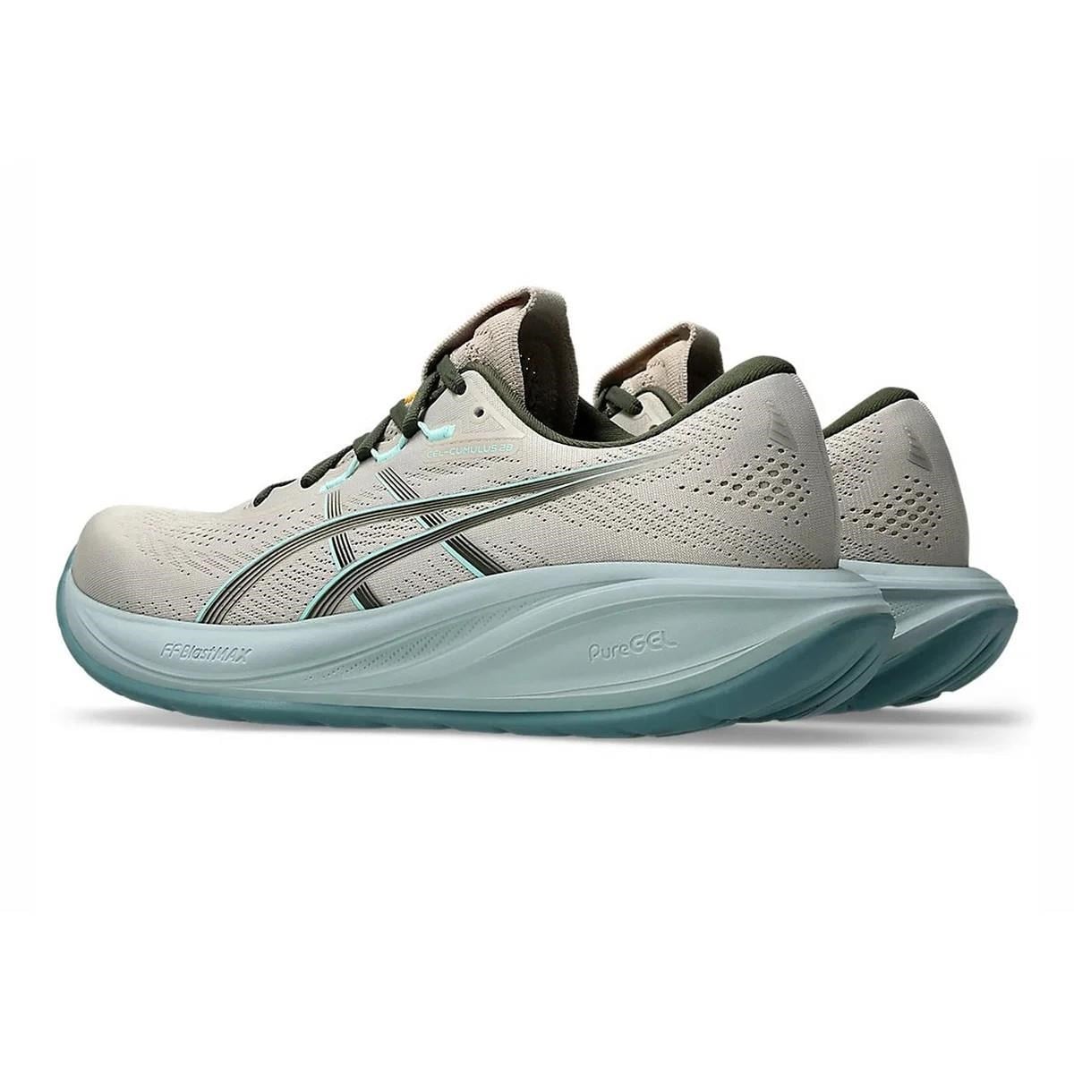 Asics 1011C143-250 Gel-Cumulus 28 Erkek Koşu Ayakkabısı