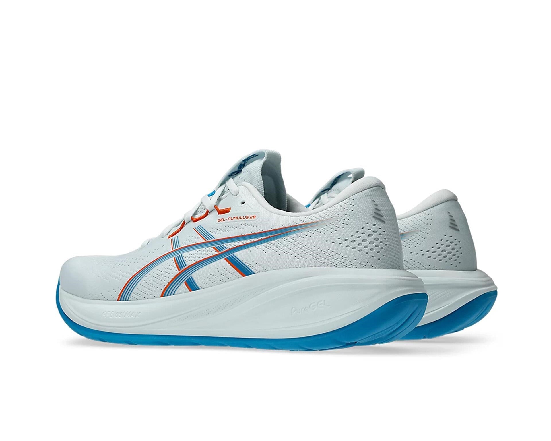 Asics 1011C143-402 Gel-Cumulus 28 Erkek Koşu Ayakkabısı