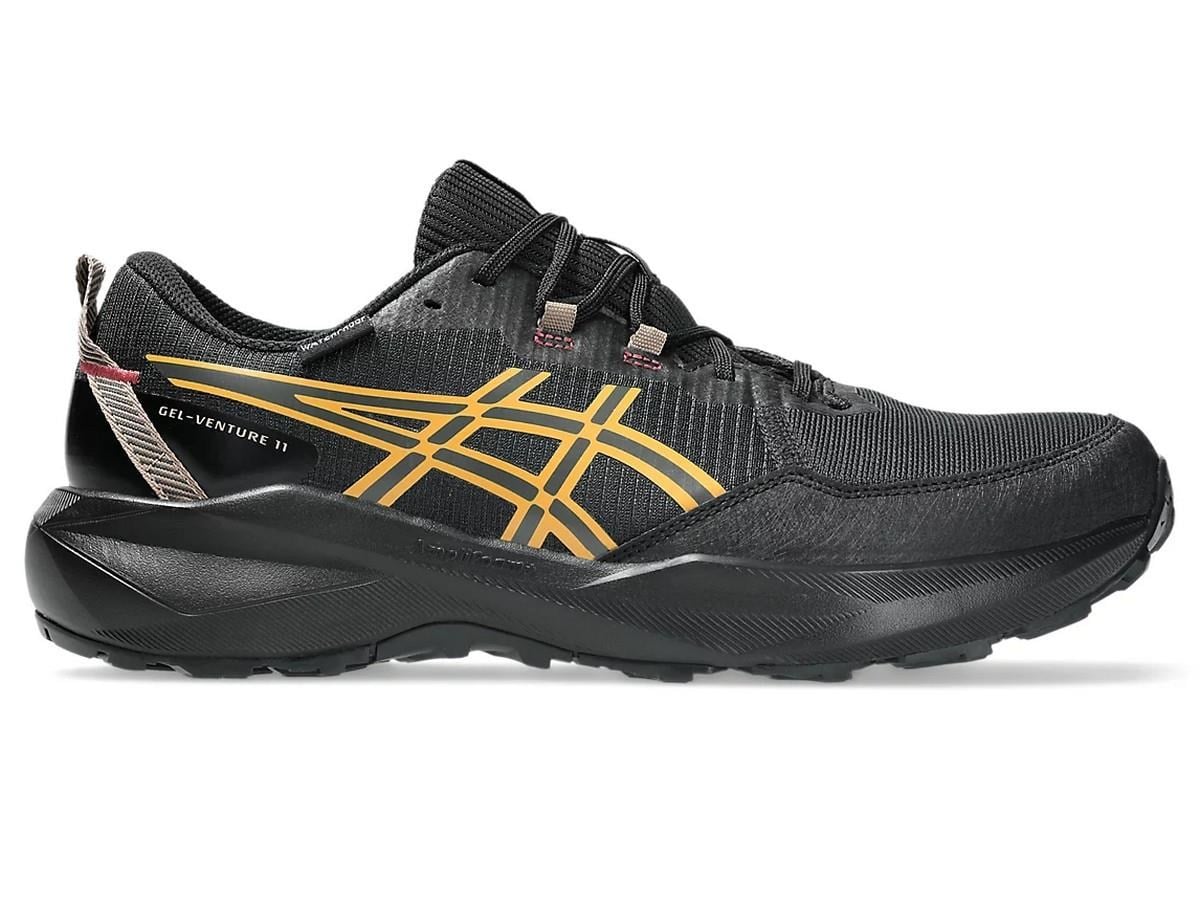 Asics 1011C159-002 Gel-Venture 11 Waterproof Erkek Koşu Ayakkabısı
