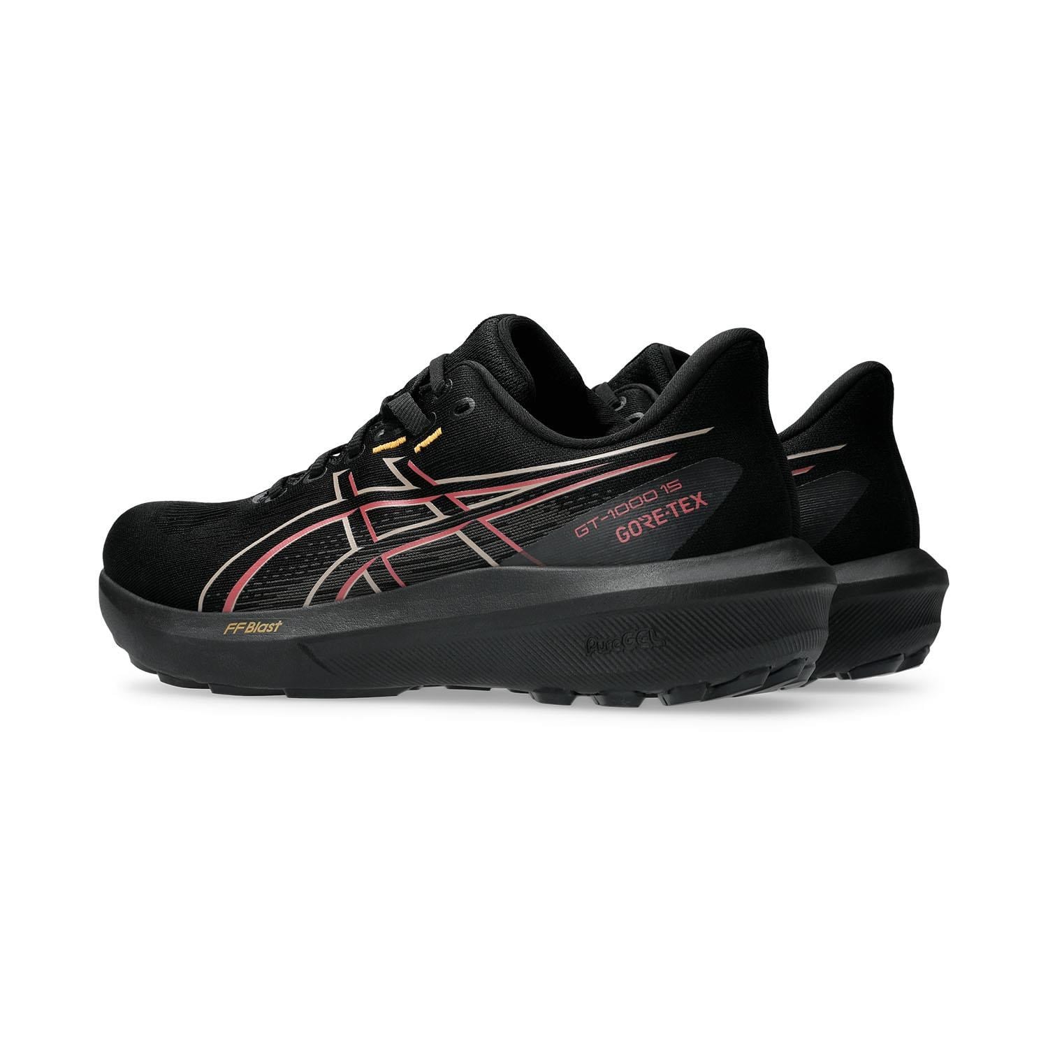 Asics 1011C233-001 Gt-1000 15 Gtx Erkek Koşu Ayakkabısı